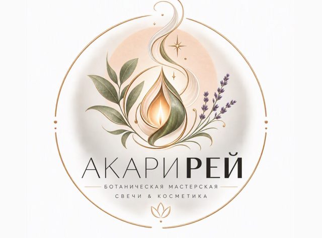 Портрет мастера Ботаническая мастерская свечи & косметики "АкариРей"