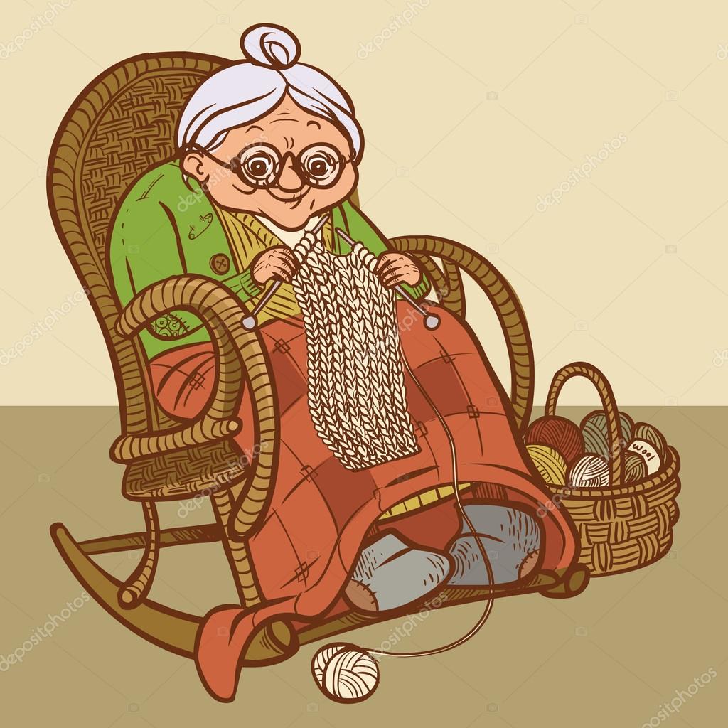 Неустанно за работой.