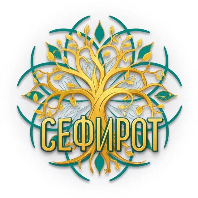 Логотип мастерской «Сефирот»