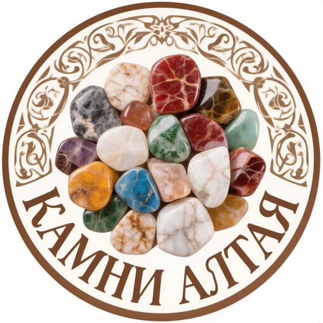 КАМНИ АЛТАЯ