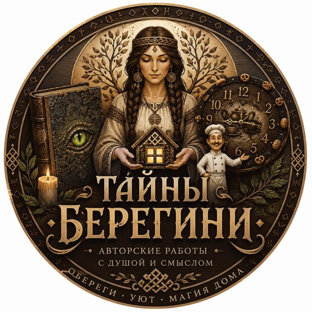 ТАЙНЫ БЕРЕГИНИ