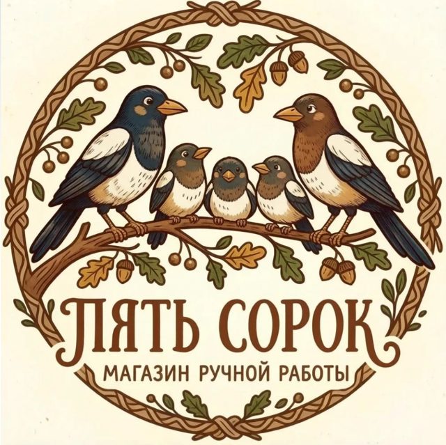 ПЯТЬ СОРОК