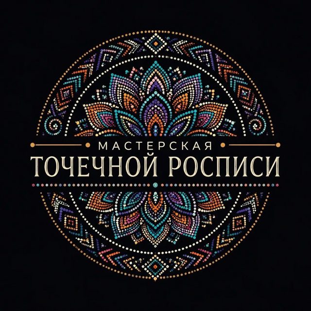Портрет мастера Точка Света