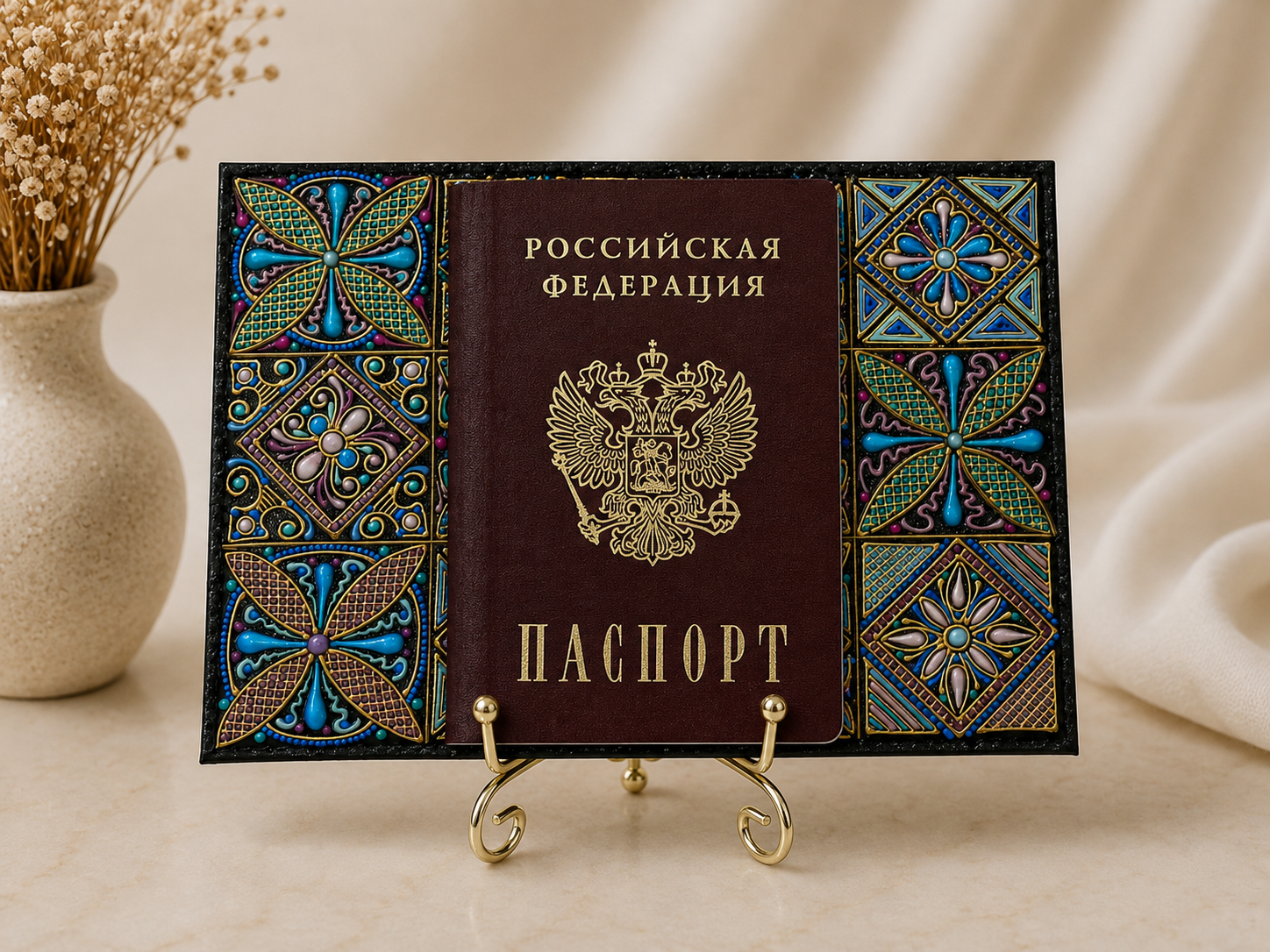 Восточная мозаика — фото 4