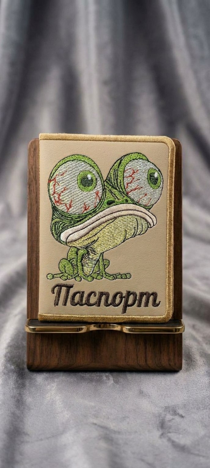 Обложка для паспорта