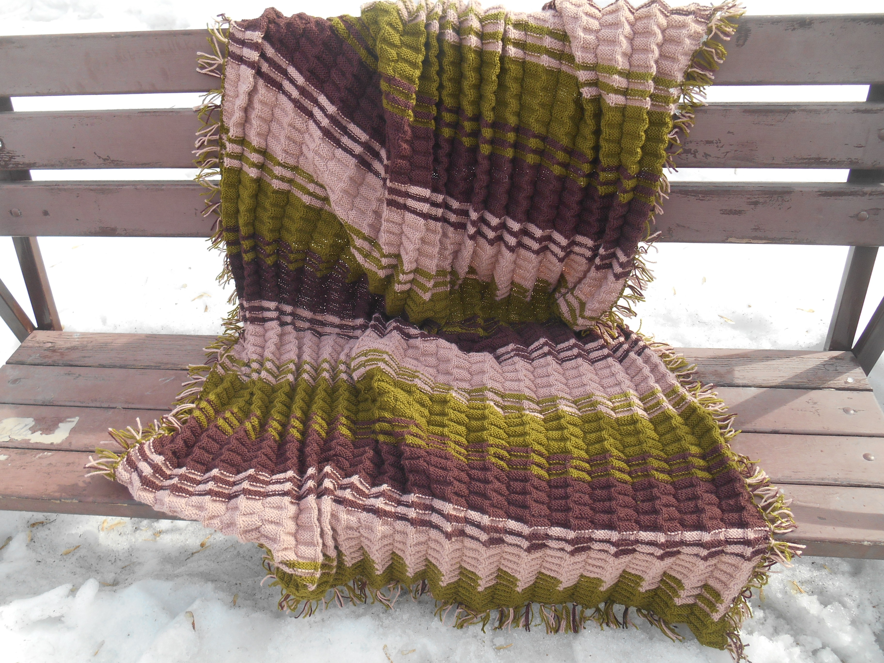 Плед Лесное дыхание — фото 1