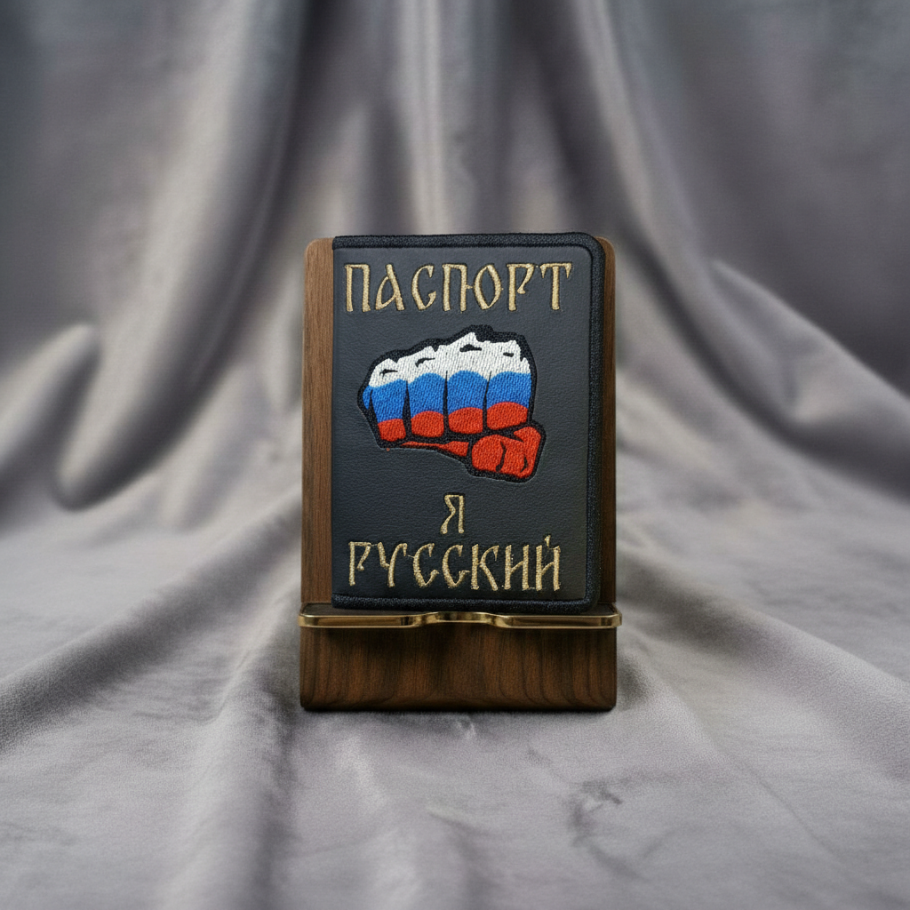 Обложка для паспорта