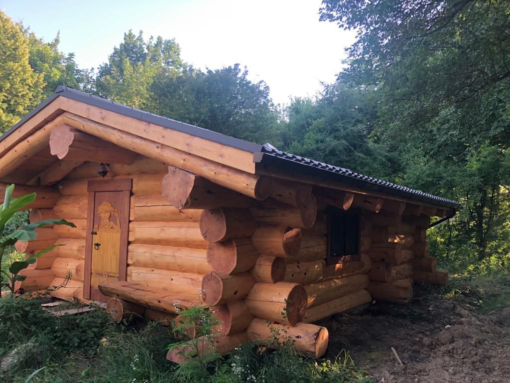 Ручная рубка дома и бани на заказ. — фото 8