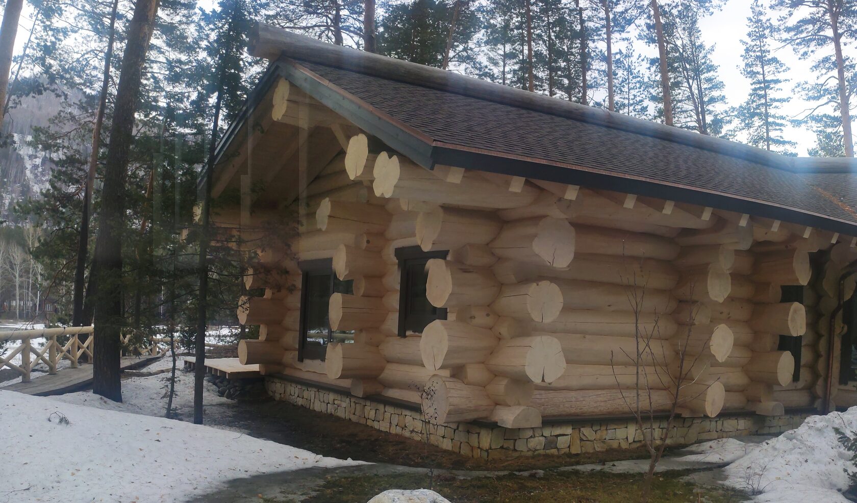 Ручная рубка дома и бани на заказ. — фото 7