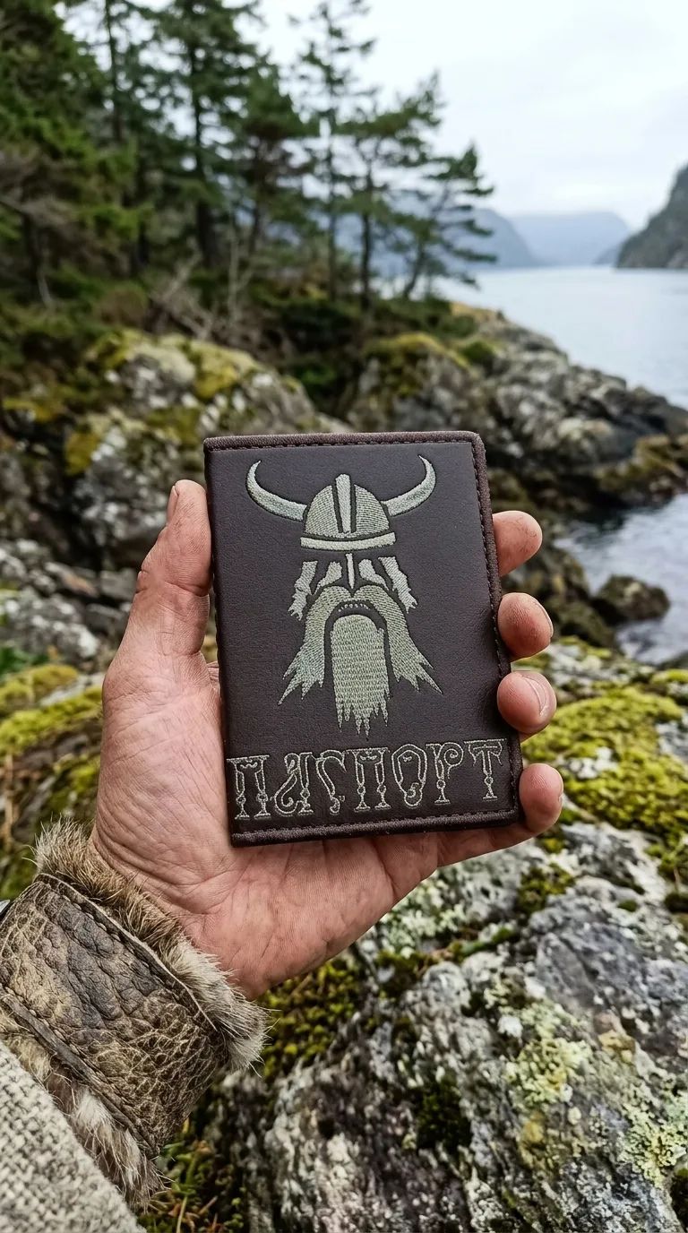Обложка для паспорта