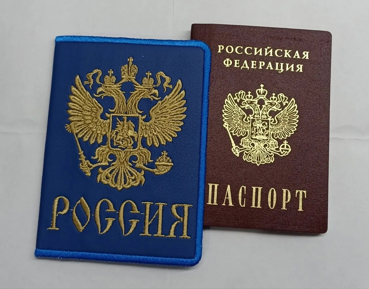 Обложка для паспорта