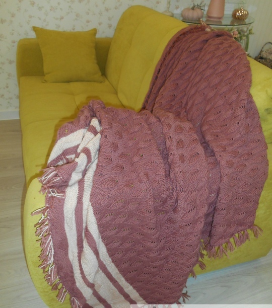 Плед Марсала — фото 2