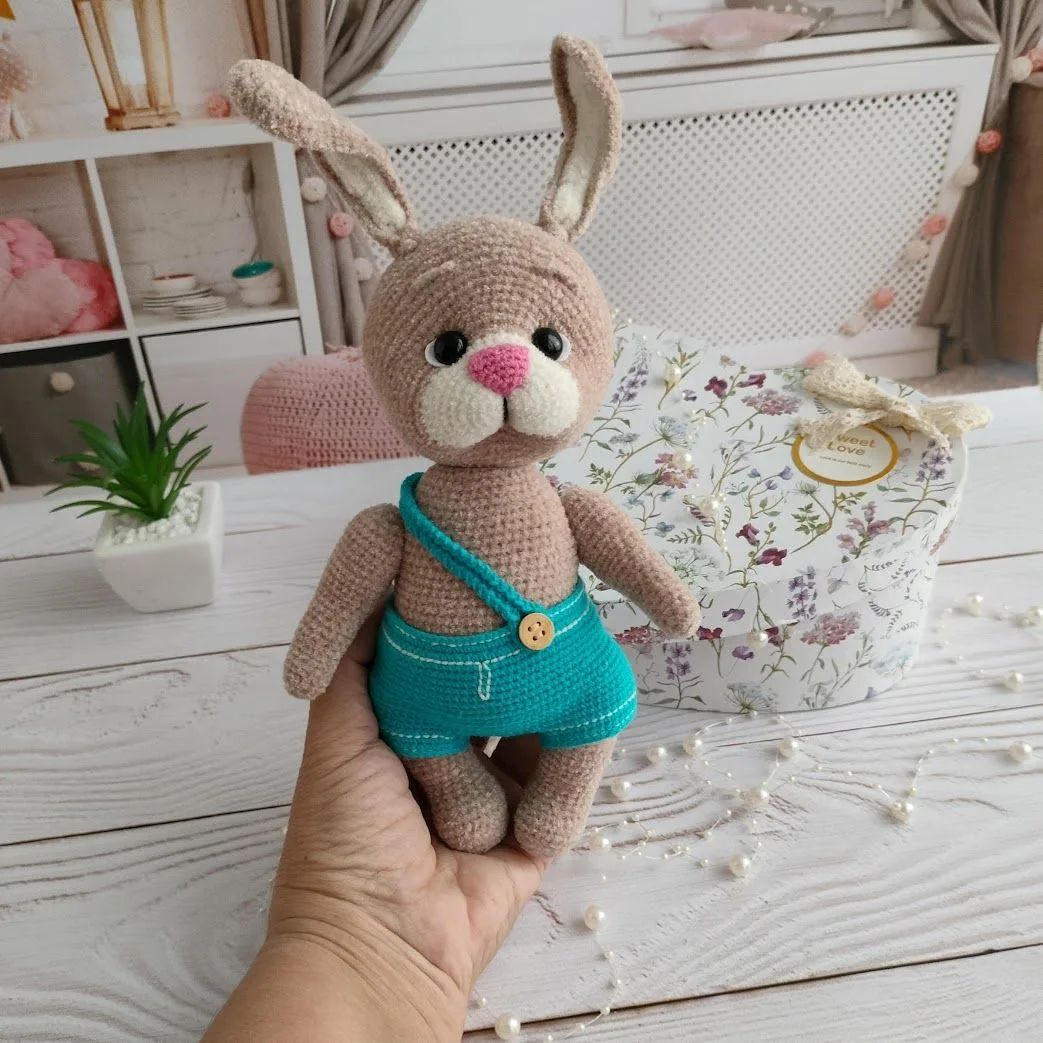 Зайка Тепа — фото 3